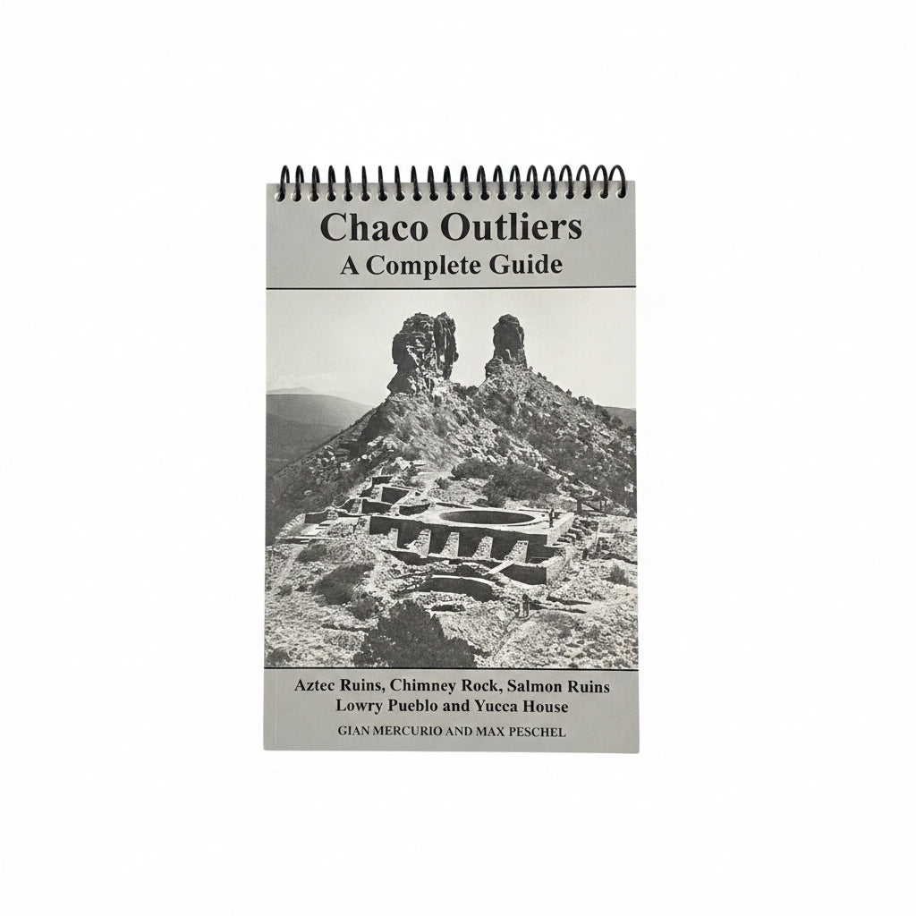 A Complete Guide Chaco Outliers