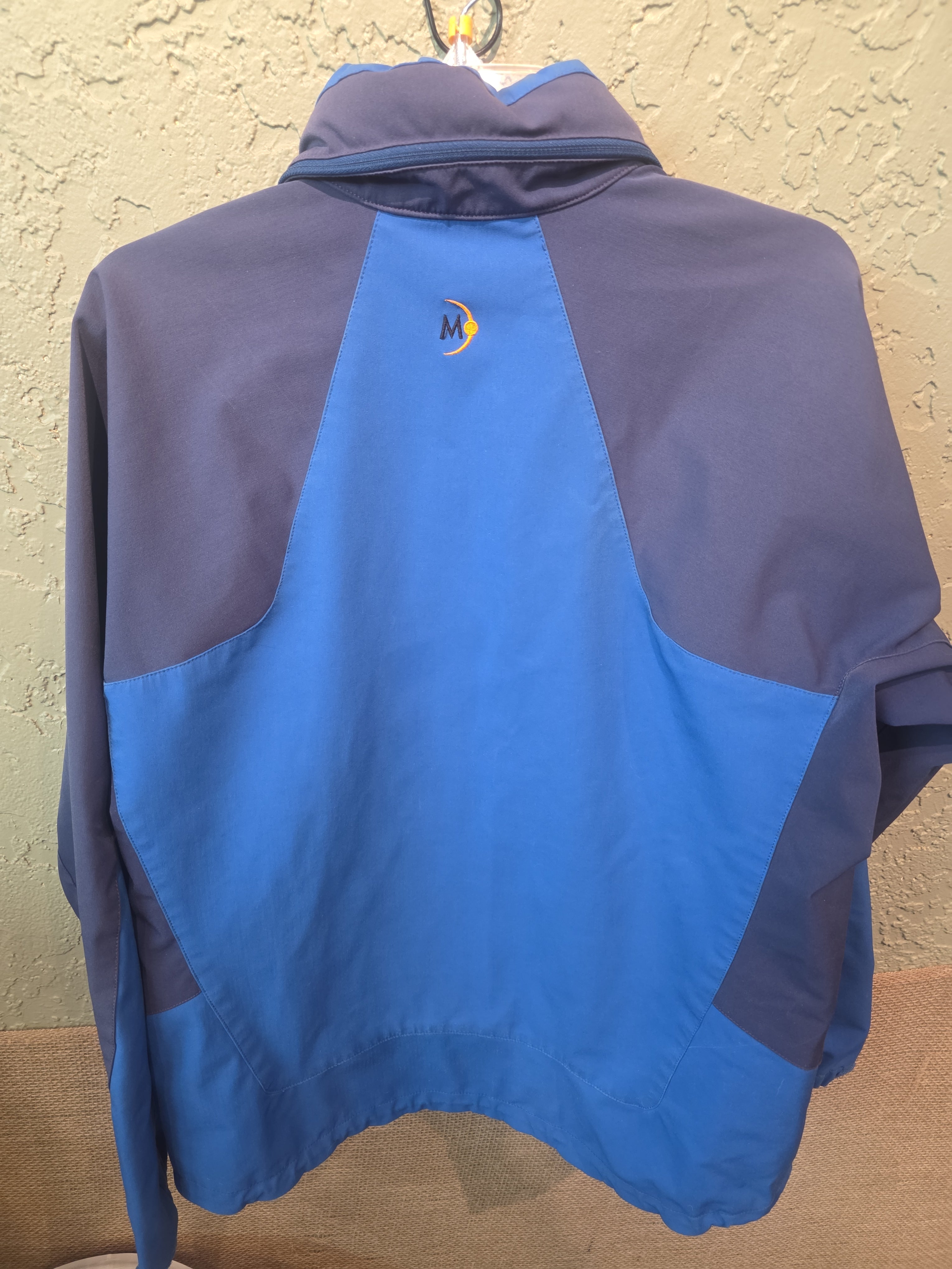Moonstone Softshell Jacket (Blue/Navy)
