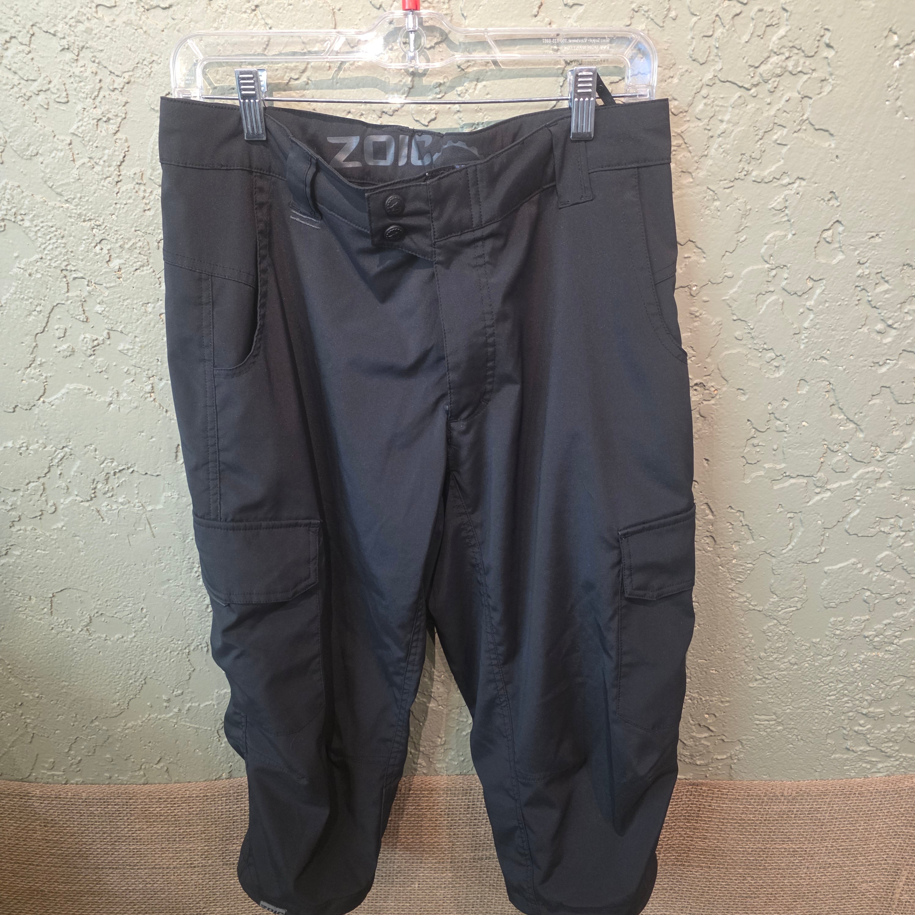 Zoic MTB Shorts (Black)