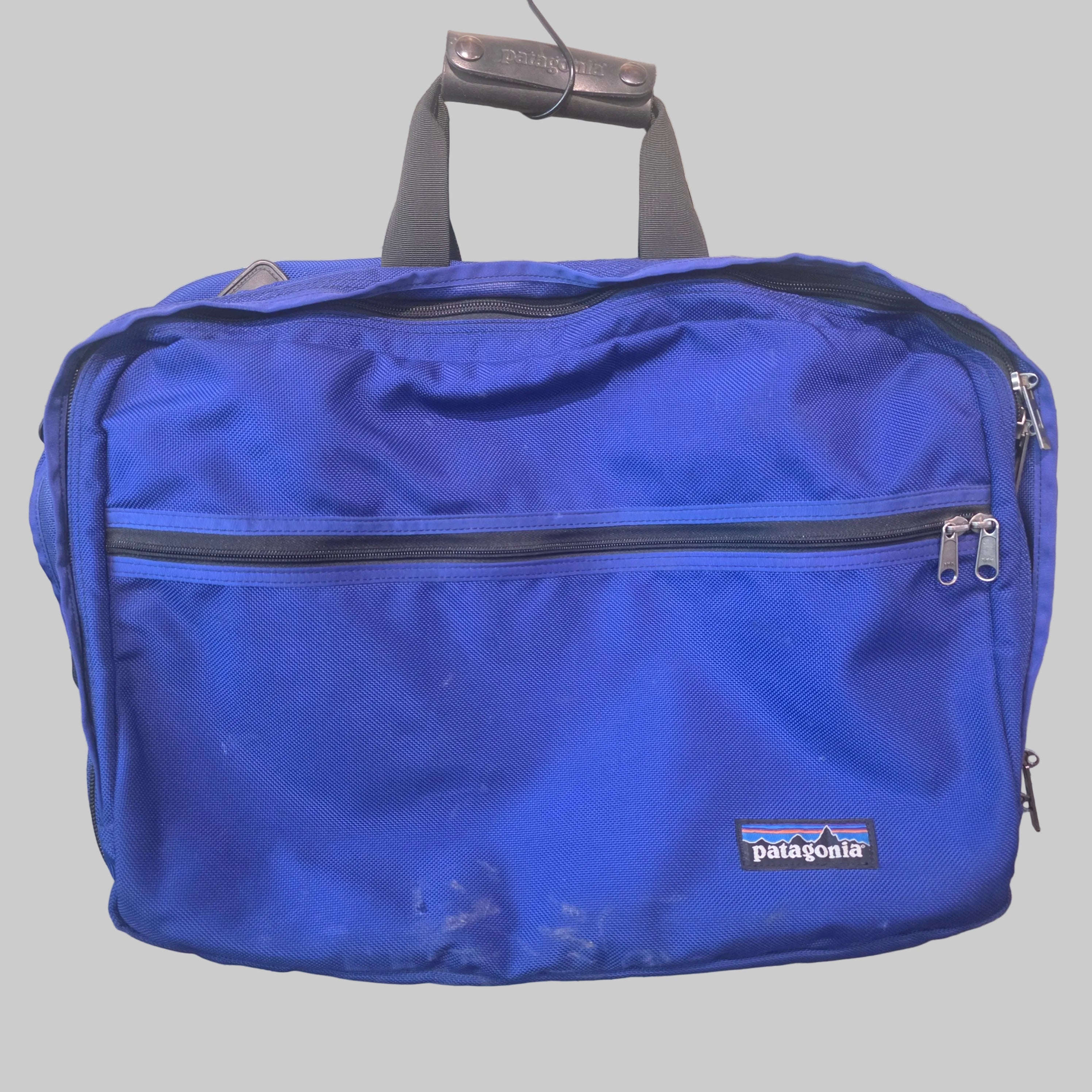 Patagonia Travel Carry-On Duffel (Blue)