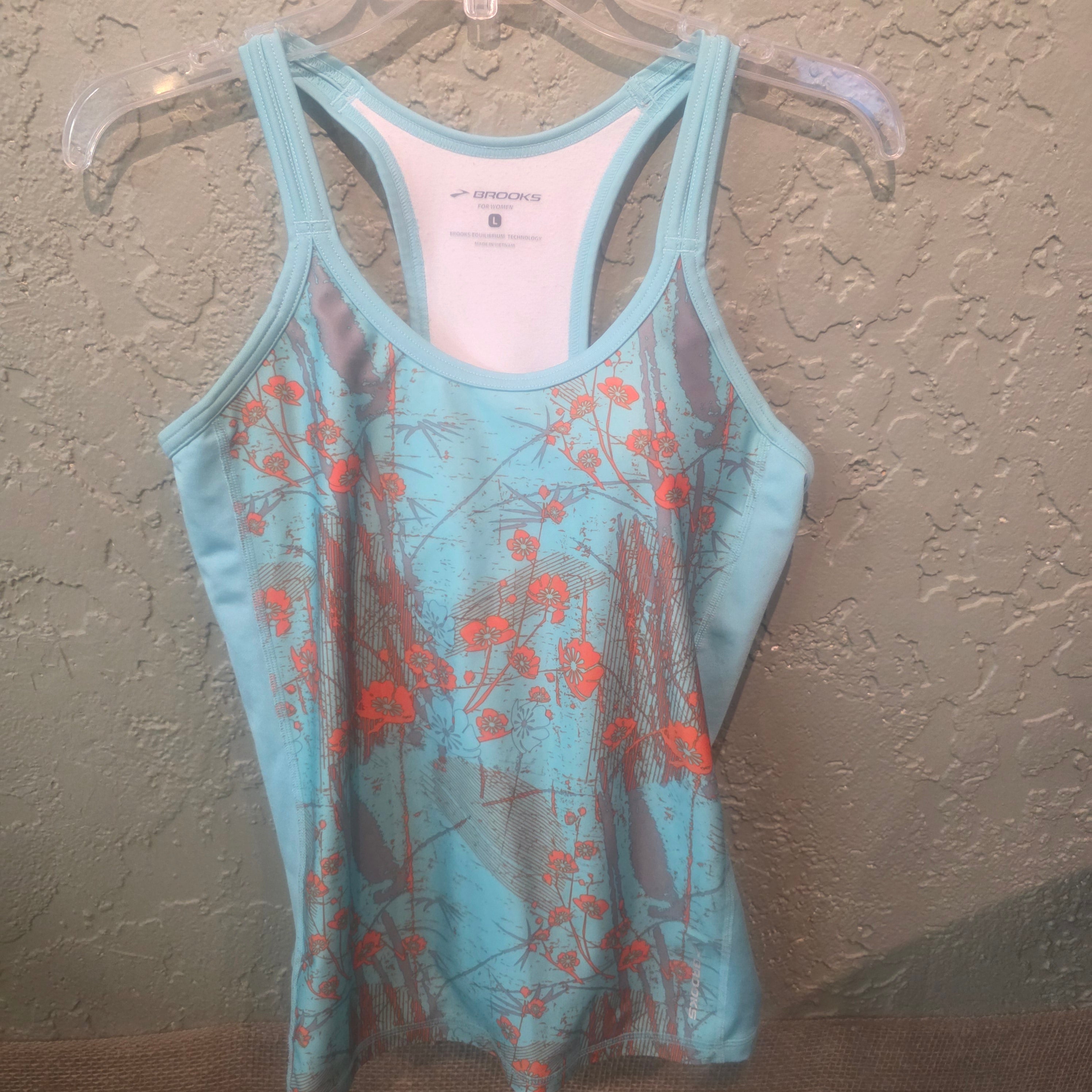 Women’s Brooks Running Tank Top