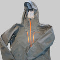 Patagonia Men's Waterproof Hardshell Jacket (M)– Gray/Orange -used