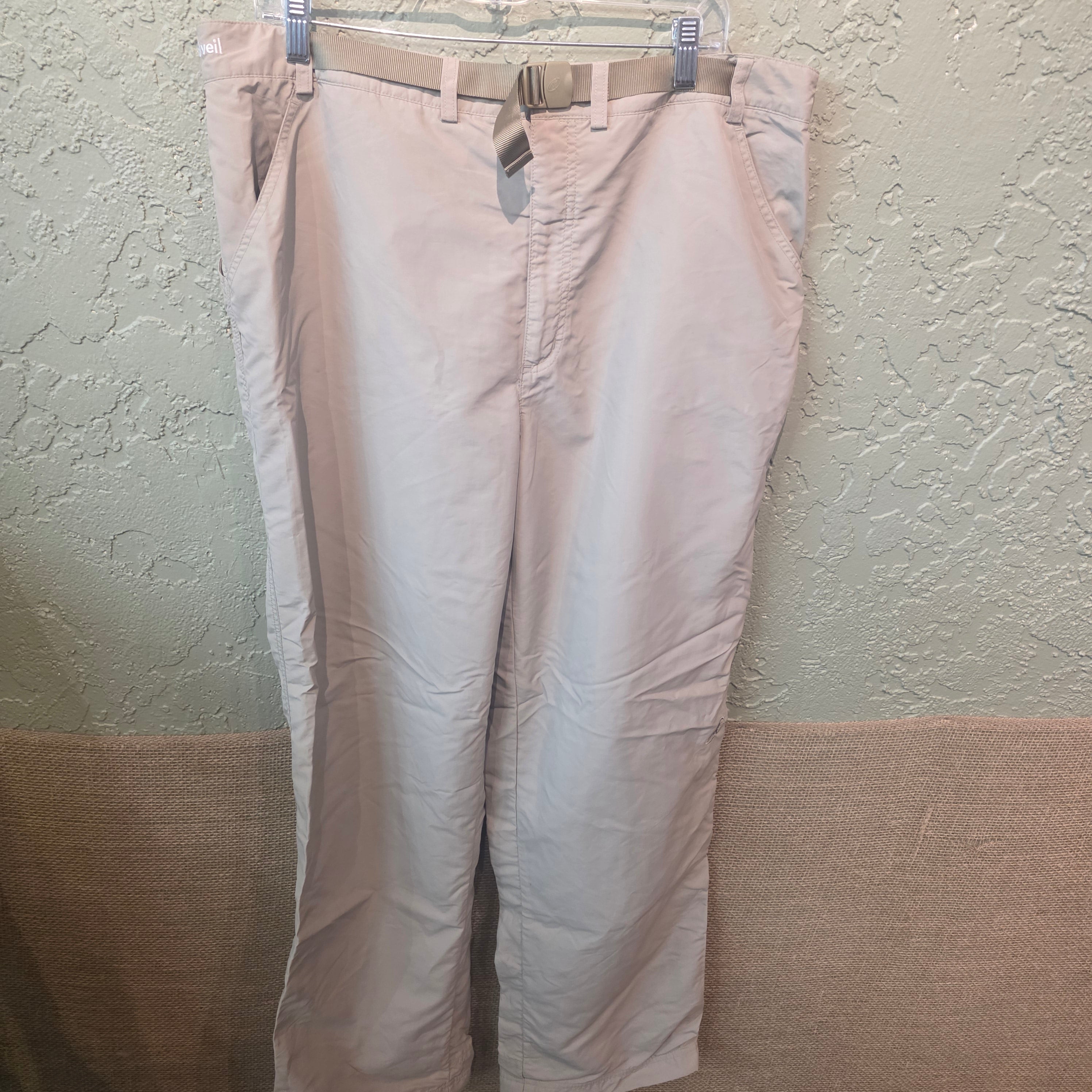 Cloudveil Hiking Pants (Khaki)