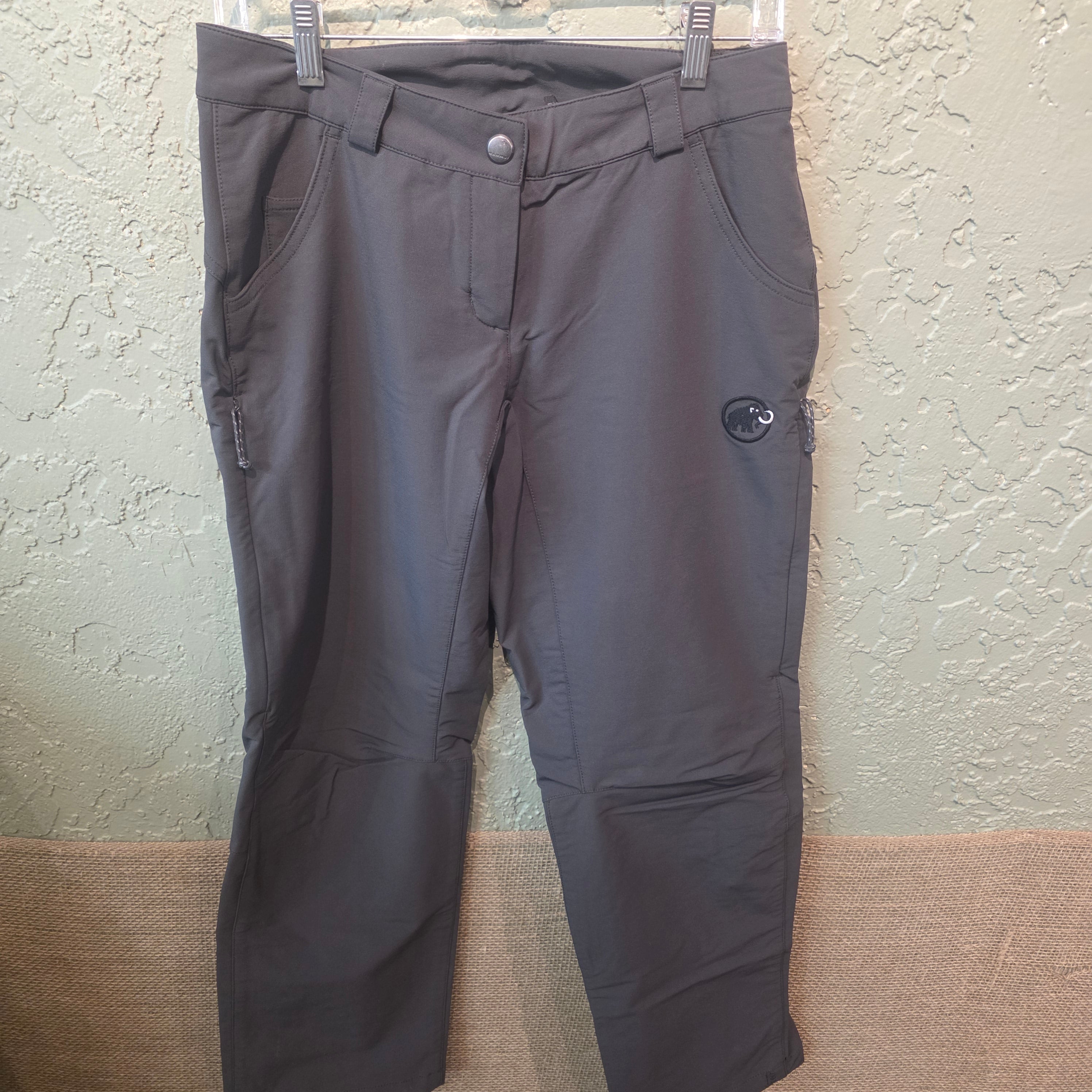 Mammut Insulated Softshell Pant