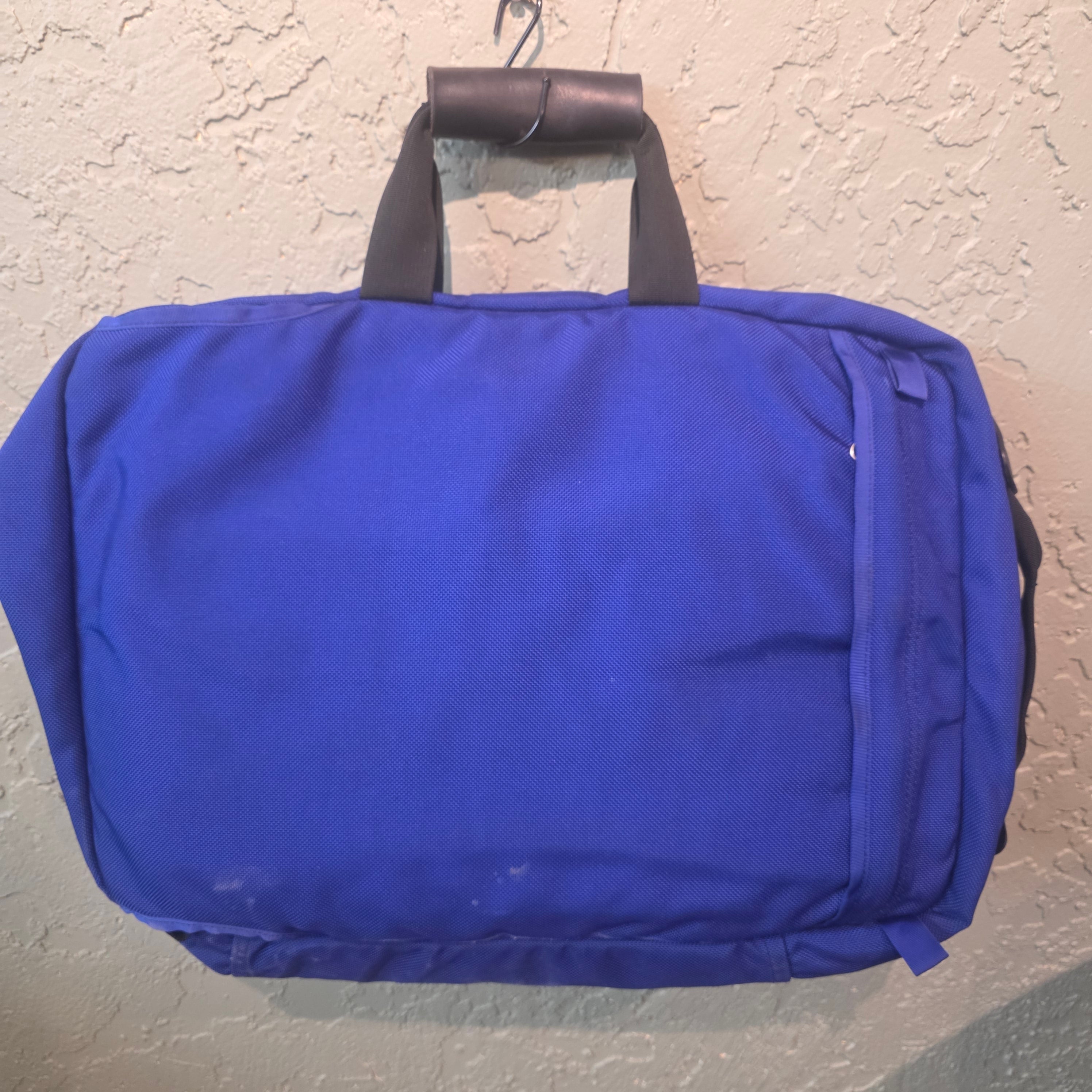 Patagonia Travel Carry-On Duffel (Blue) – High Desert Life Outdoors