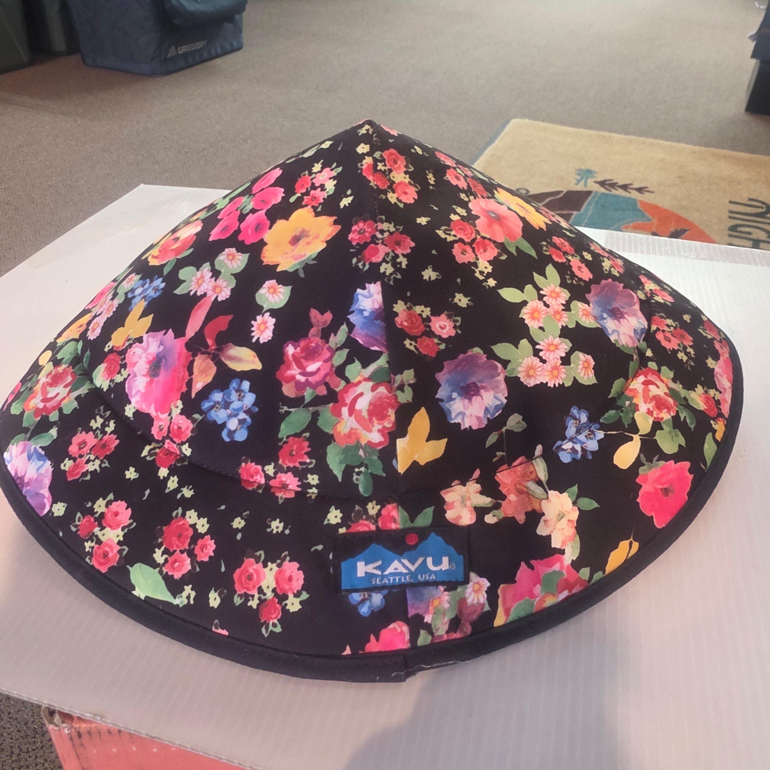 KAVU Chillba Hat Floral