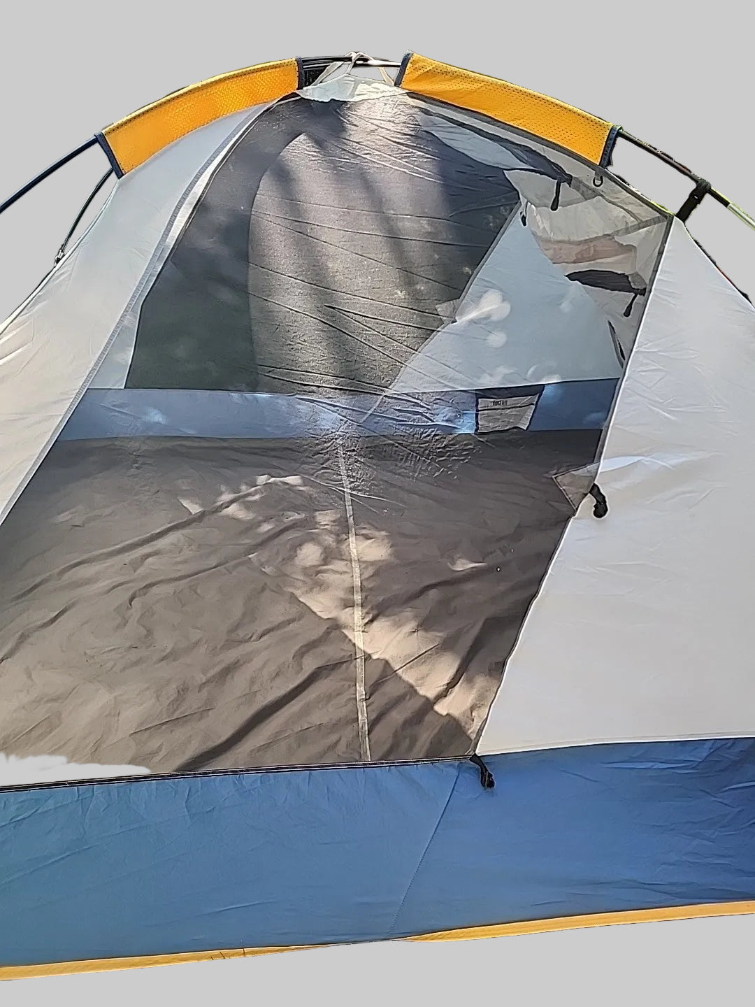 Ridgeway by Kelty Dardanelle 3–4 Person Tent–Used