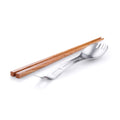 Glacier Stainless Spork + Sticks