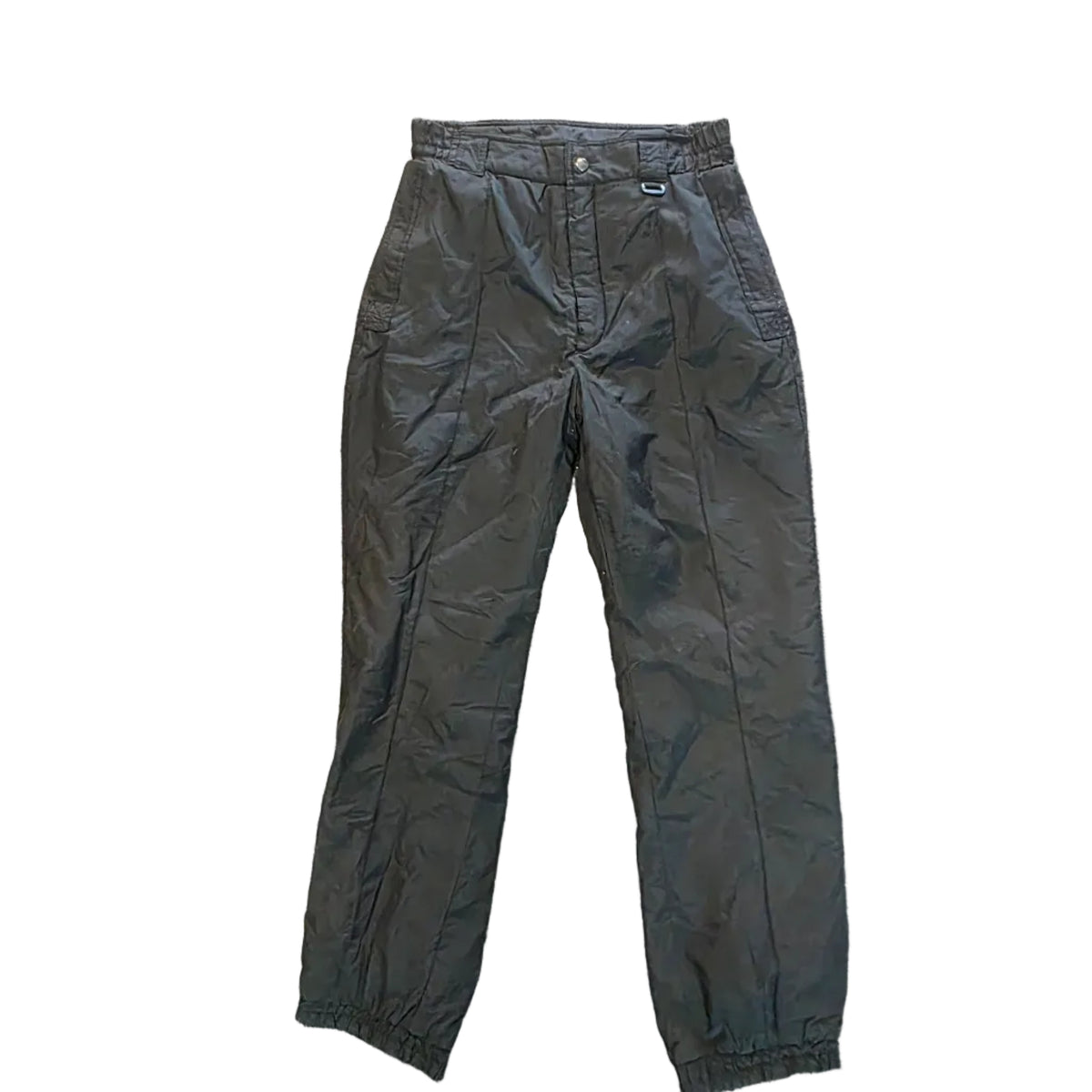 Sportina women's black pants size 10 photo 1