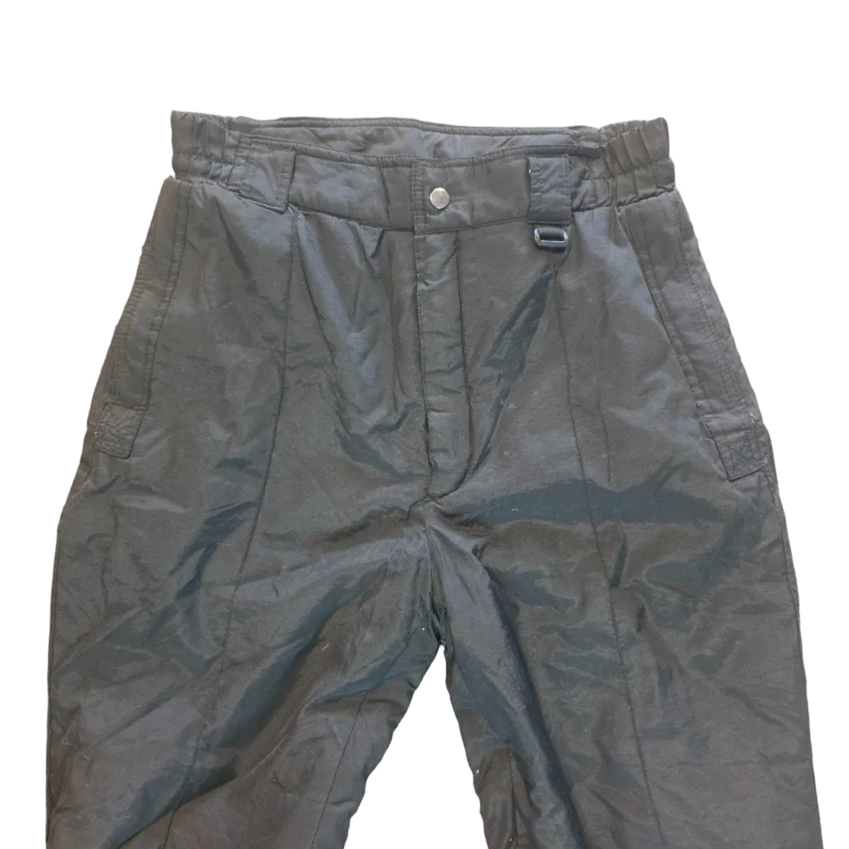 Sportina women's black pants size 10 photo 2