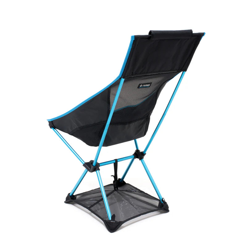 Ground Sheet Chair One (re) Black