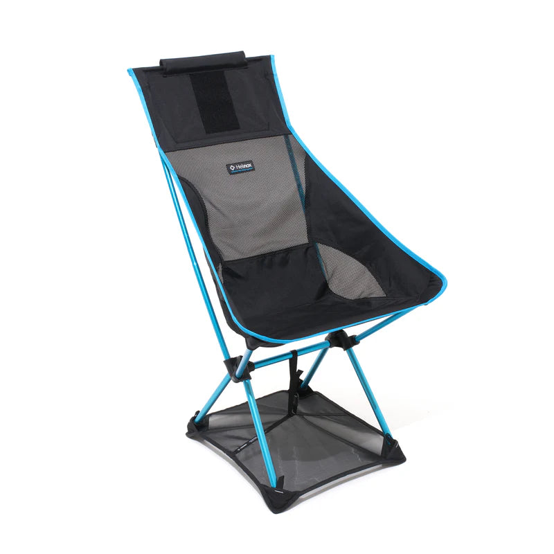 Ground Sheet Chair One (re) Black